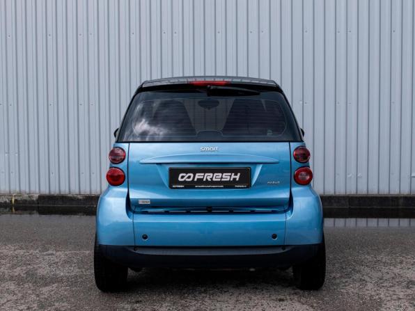 Smart Fortwo II с пробегом 2010 года, цена 685 000 рублей, 94445 км, хэтчбек, Автокод Объявления
