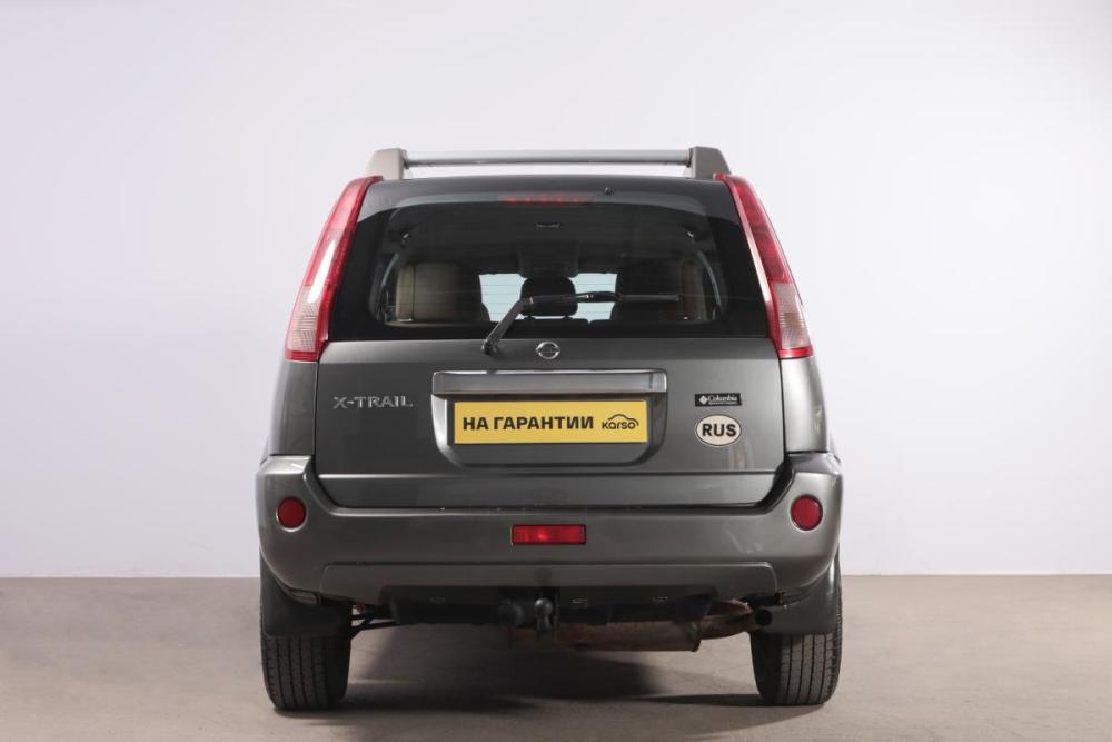 Nissan X-Trail I Новосибирск  - изображение 6