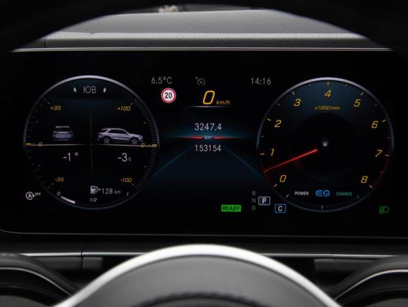 Mercedes-Benz GLE II (V167) с пробегом 2020 года, цена 5 437 595 рублей, 153147 км, внедорожник, Автокод Объявления