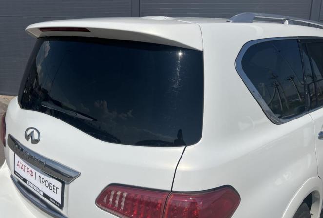 Infiniti QX56 II с пробегом 2011 года, цена 2 090 000 рублей, 250000 км, внедорожник, Автокод Объявления