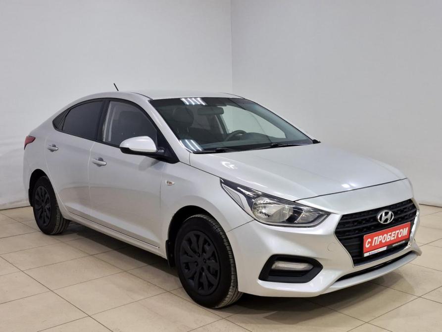 Hyundai Solaris II Альметьевск  - изображение 3