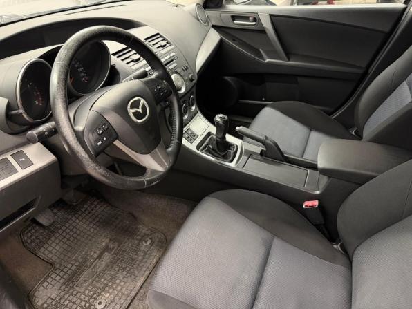 Mazda 3 II (BL) с пробегом 2010 года, цена 575 000 рублей, 202575 км, седан, Автокод Объявления