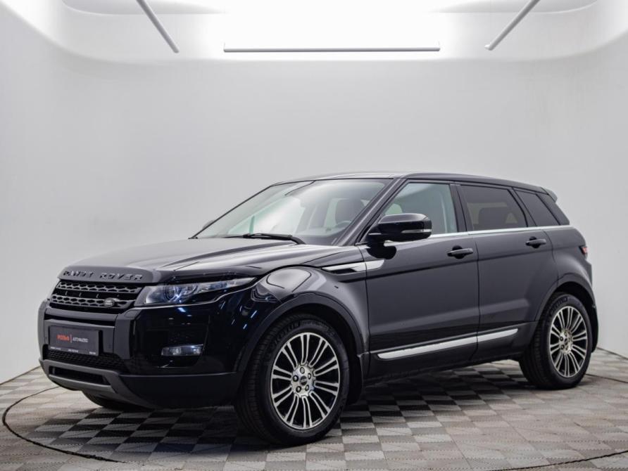 Land Rover Range Rover Evoque I Москва  - изображение 1