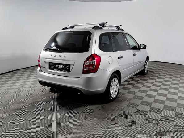 Lada (ВАЗ) Granta I Рестайлинг с пробегом 2019 года, цена 474 000 рублей, 117830 км, универсал, Автокод Объявления