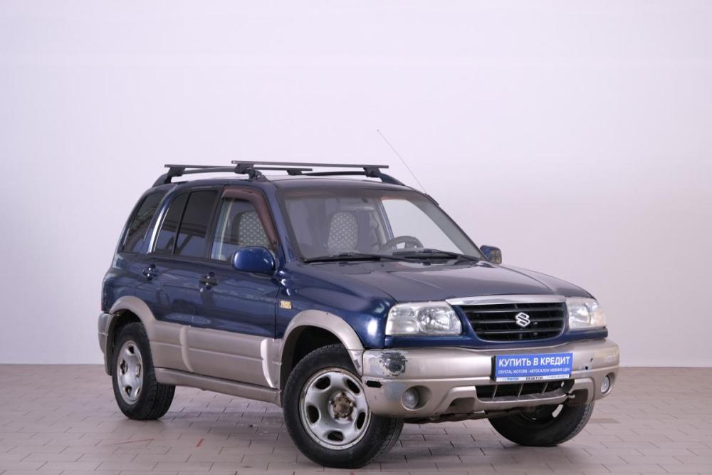 Suzuki Grand Vitara I Омск  - изображение 1