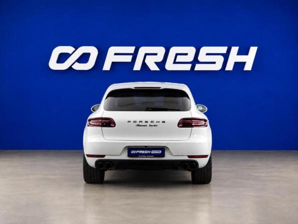 Porsche Macan I с пробегом 2015 года, цена 2 749 088 рублей, 204904 км, внедорожник, Автокод Объявления