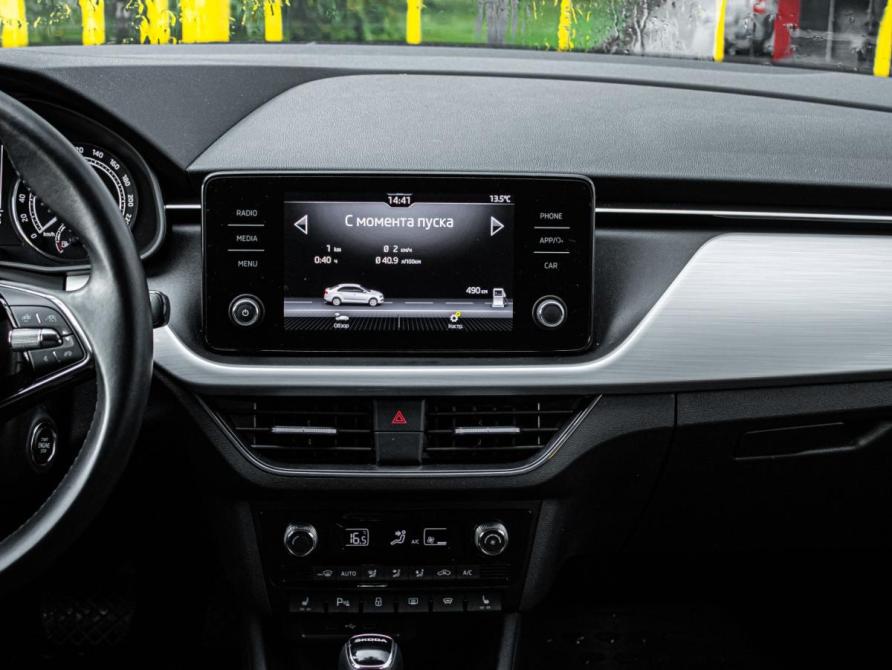 Skoda Rapid II Москва  - изображение 11