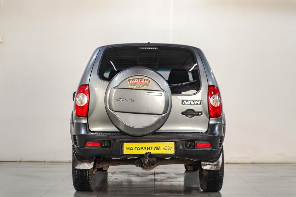 Chevrolet Niva I Рестайлинг Челябинск  - изображение 6