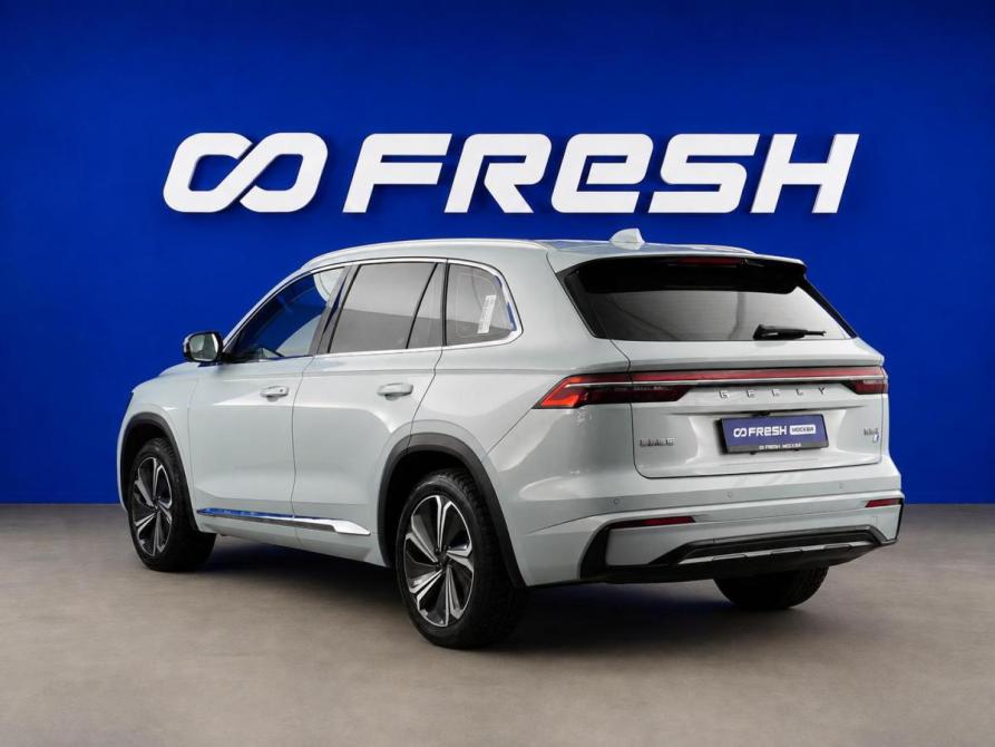 Geely Monjaro I Москва  - изображение 2