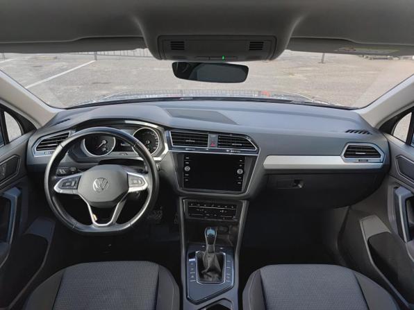 Volkswagen Tiguan II Рестайлинг с пробегом 2021 года, цена 2 600 000 рублей, 115000 км, внедорожник, Автокод Объявления