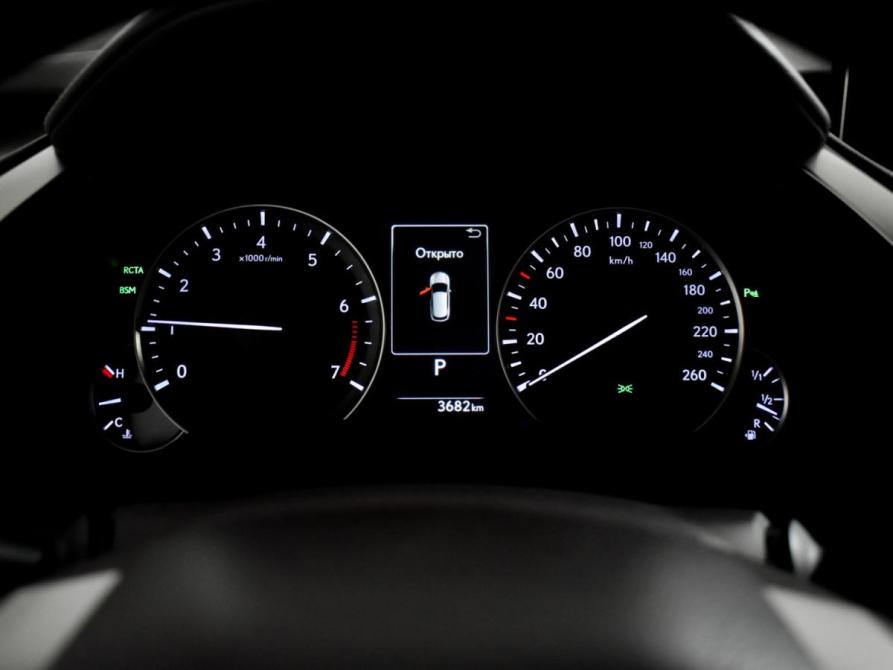 Lexus RX IV Санкт-Петербург  - изображение 20