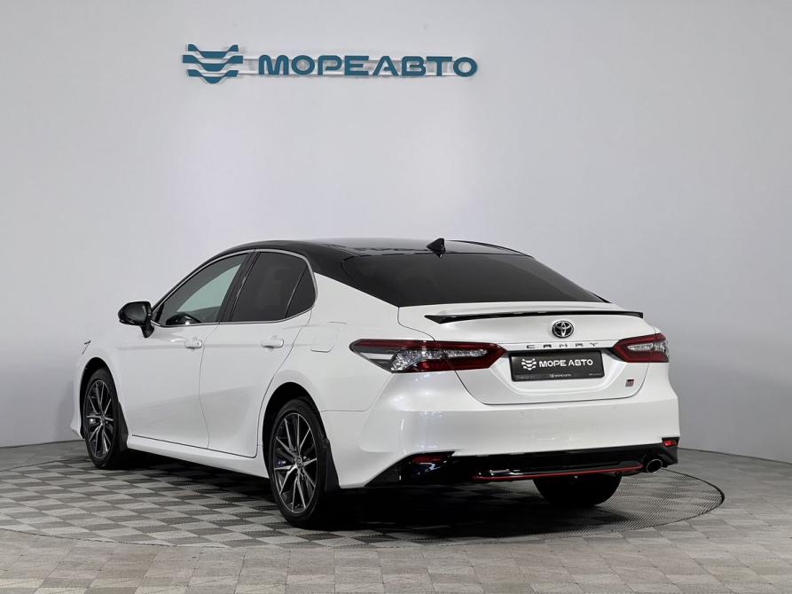 Toyota Camry VIII (XV70) Рестайлинг Калининград  - изображение 7