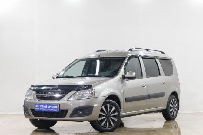 Lada (ВАЗ) Largus I с пробегом 2014 года, цена 699 000 рублей, 120000 км, универсал, Автокод Объявления