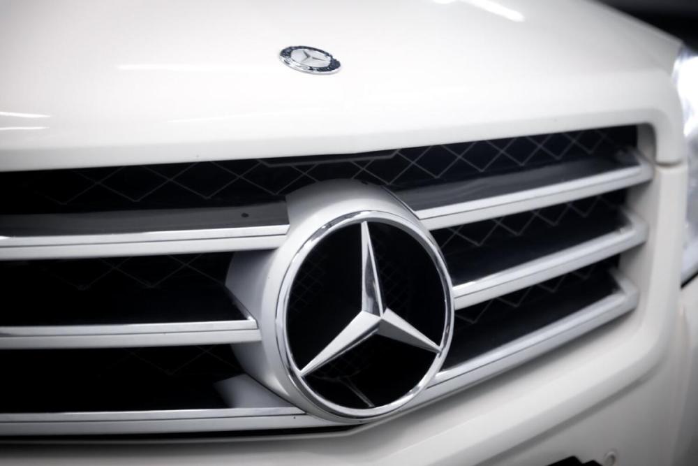Mercedes-Benz GLK-Класс I (X204) Тюмень  - изображение 10