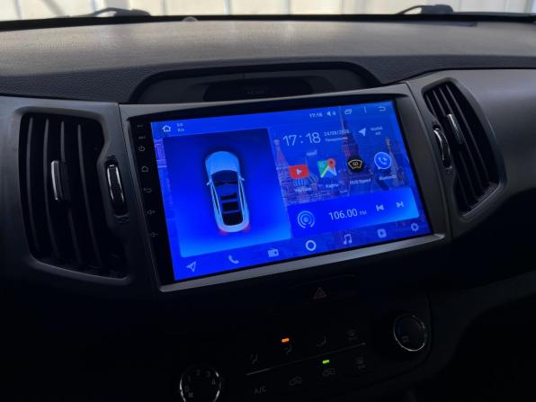 Kia Sportage III с пробегом 2013 года, цена 1 390 000 рублей, 175646 км, внедорожник, Автокод Объявления