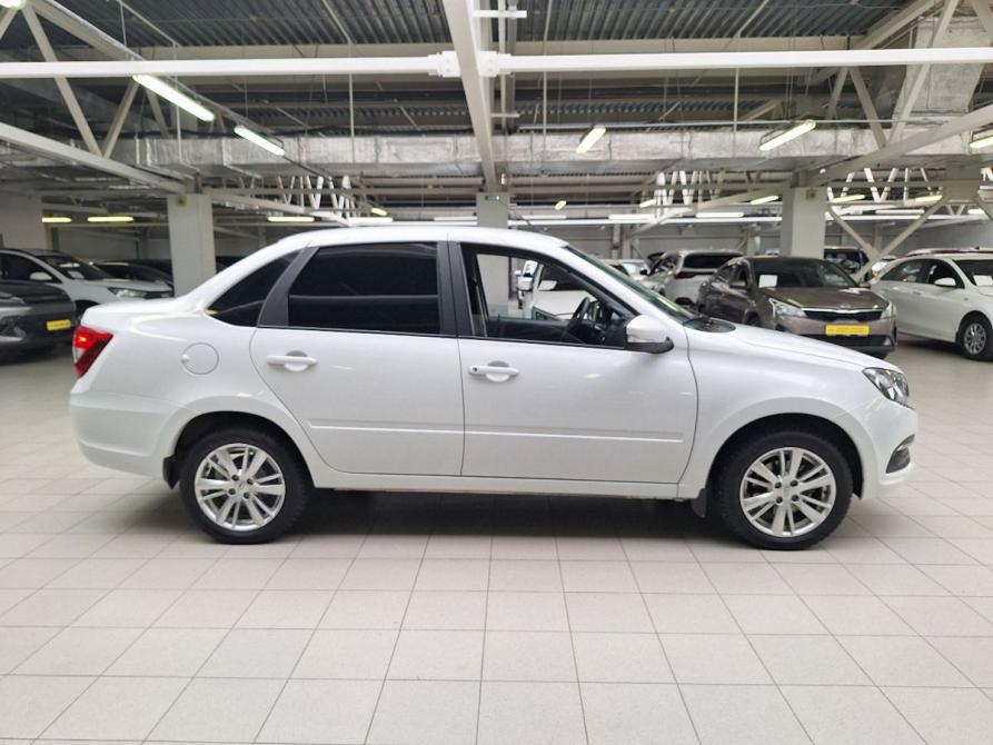 Lada (ВАЗ) Granta I Рестайлинг Челябинск  - изображение 8