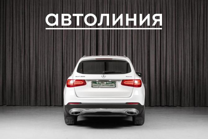 Mercedes-Benz GLC I (X253) с пробегом 2017 года, цена 2 499 000 рублей, 210000 км, внедорожник, Автокод Объявления