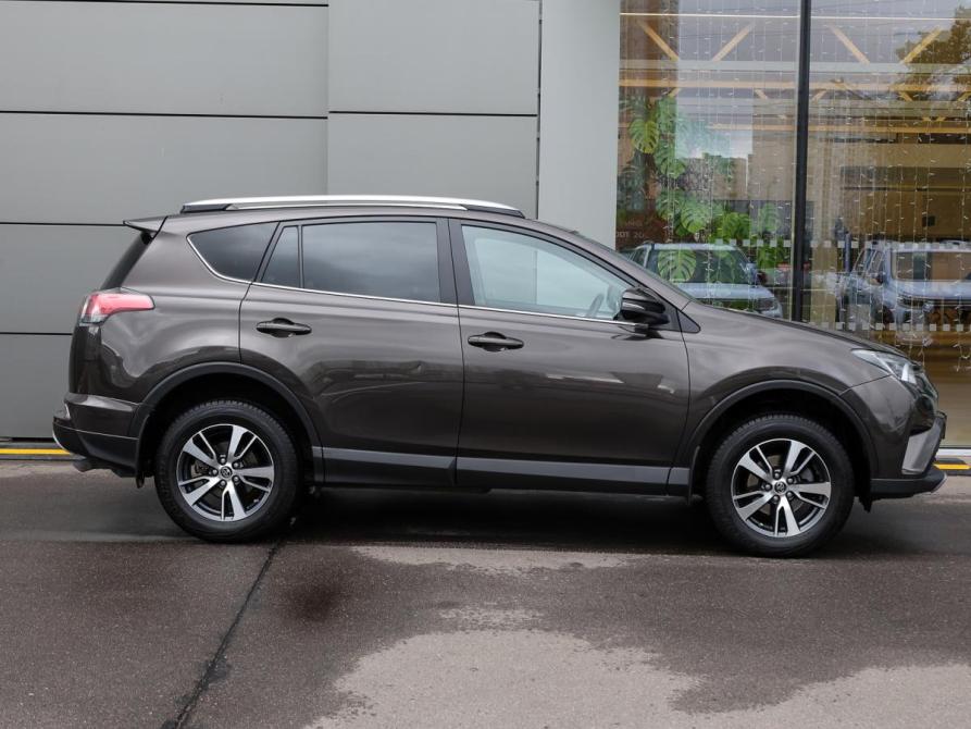 Toyota RAV4 IV (XA40) Рестайлинг Москва  - изображение 4