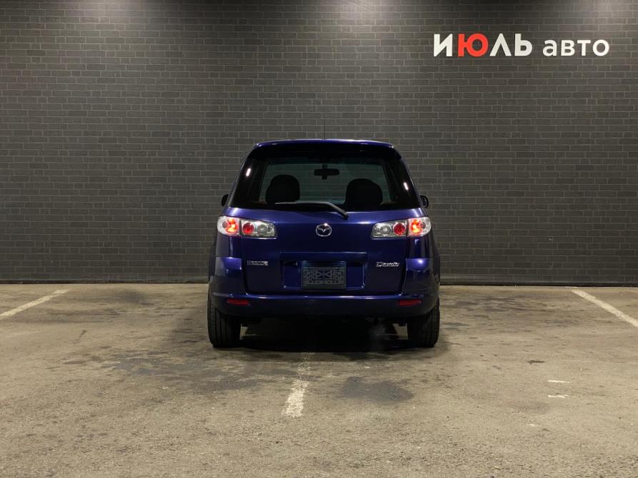 Mazda Demio II (DY) Челябинск  - изображение 6
