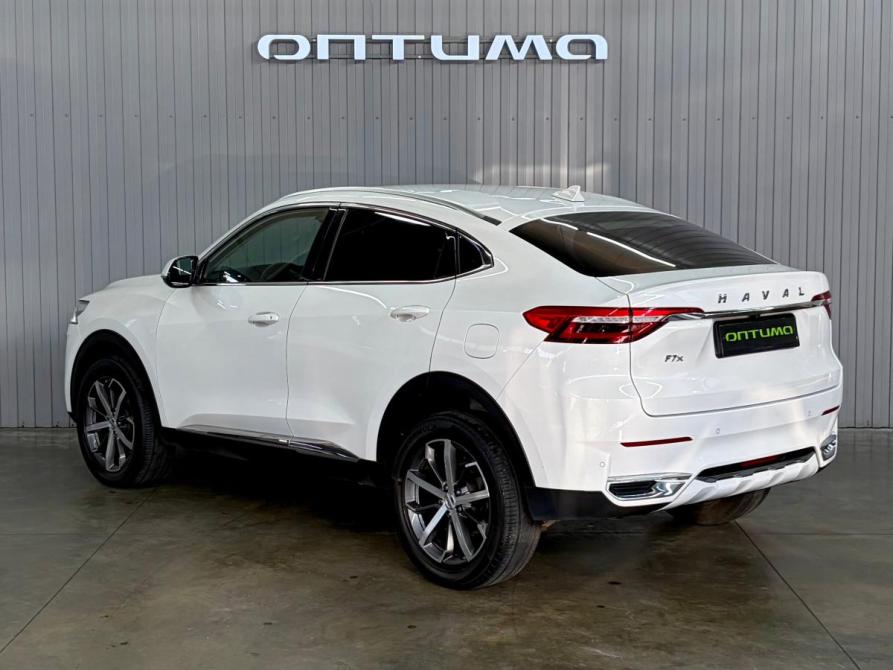 Haval F7x I Краснодар  - изображение 7