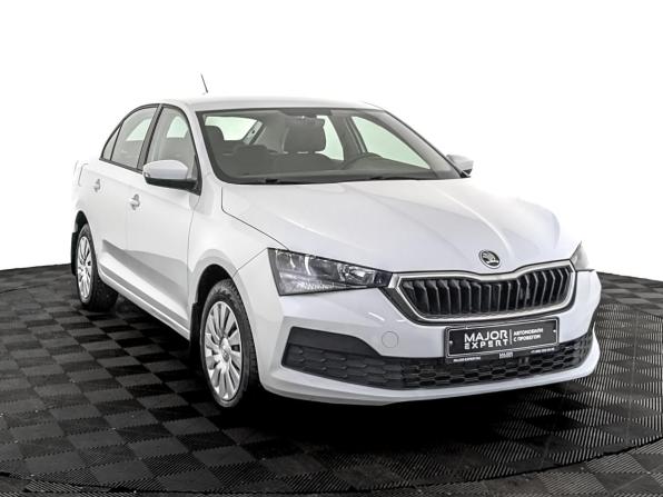Skoda Rapid II с пробегом 2021 года, цена 1 260 000 рублей, 174066 км, лифтбек, Автокод Объявления