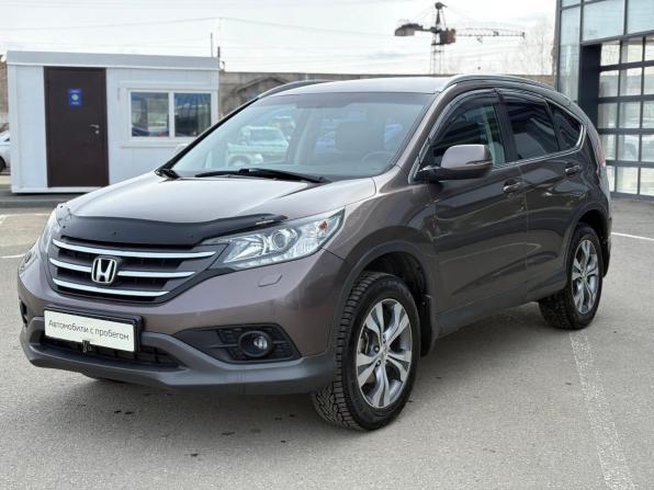 Honda CR-V IV с пробегом 2013 года, цена 1 655 000 рублей, 238021 км, внедорожник, Автокод Объявления