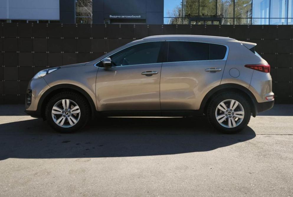 Kia Sportage IV Сыктывкар  - изображение 10