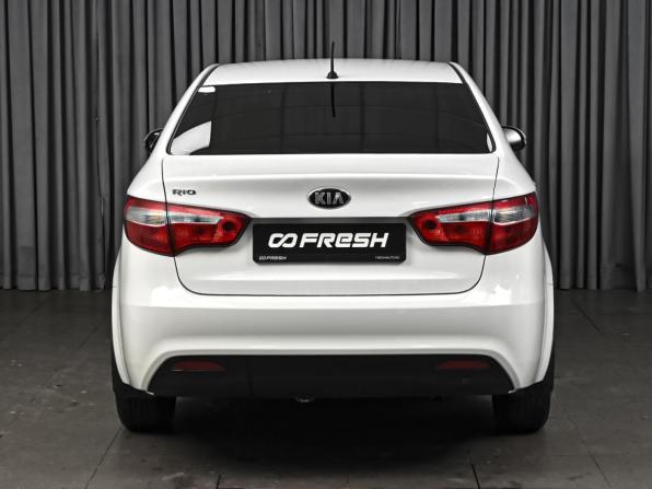 Kia Rio III с пробегом 2014 года, цена 929 000 рублей, 161132 км, седан, Автокод Объявления