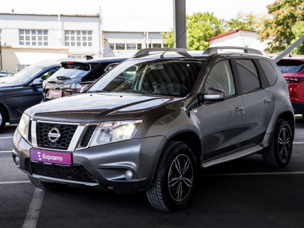 Nissan Terrano III (D10) с пробегом 2018 года, цена 1 550 000 рублей, 233444 км, внедорожник, Автокод Объявления