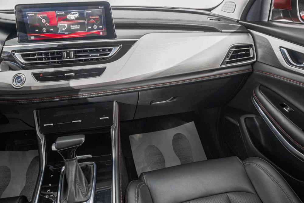 Changan CS75 I Рестайлинг Барнаул  - изображение 23