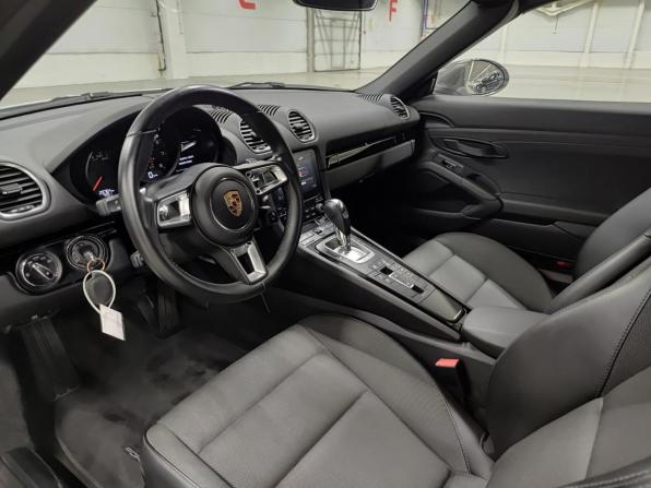 Porsche Boxster IV 718 (982) с пробегом 2019 года, цена 7 500 000 рублей, 29762 км, кабриолет, Автокод Объявления