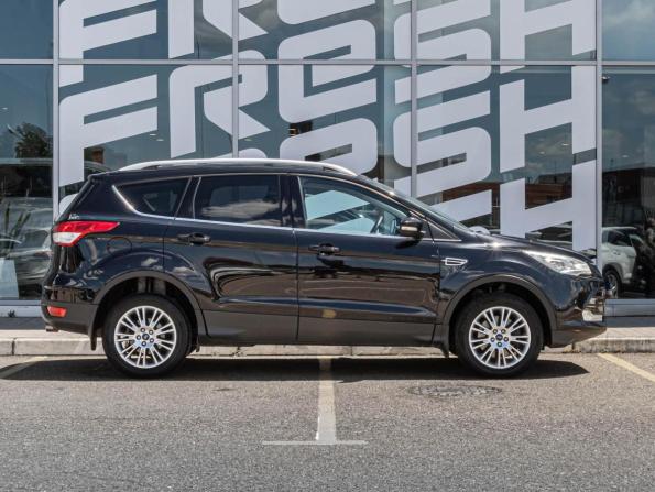 Ford Kuga II с пробегом 2015 года, цена 1 069 000 рублей, 248233 км, внедорожник, Автокод Объявления