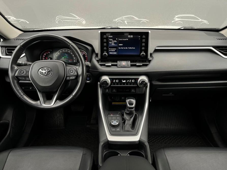 Toyota RAV4 V (XA50) Санкт-Петербург  - изображение 7