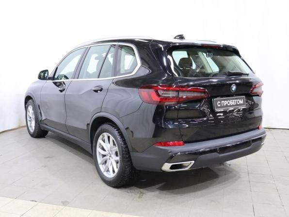 BMW X5 IV (G05/G18) с пробегом 2021 года, цена 5 950 000 рублей, 67921 км, внедорожник, Автокод Объявления