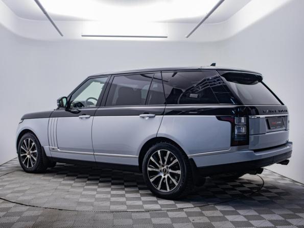 Land Rover Range Rover IV с пробегом 2016 года, цена 6 831 000 рублей, 88000 км, внедорожник, Автокод Объявления