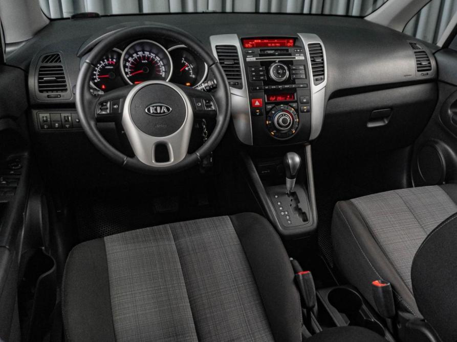 Kia Venga I Тюмень  - изображение 6