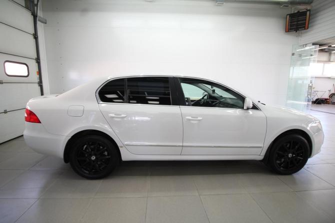 Skoda Superb II с пробегом 2012 года, цена 1 100 000 рублей, 225000 км, лифтбек, Автокод Объявления