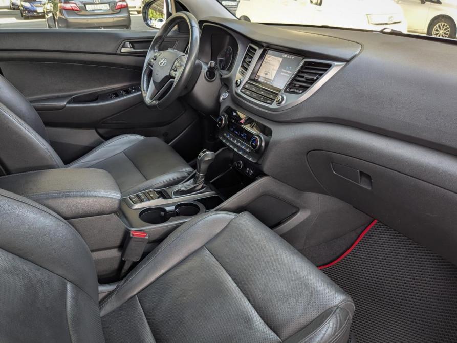 Hyundai Tucson III Екатеринбург  - изображение 15