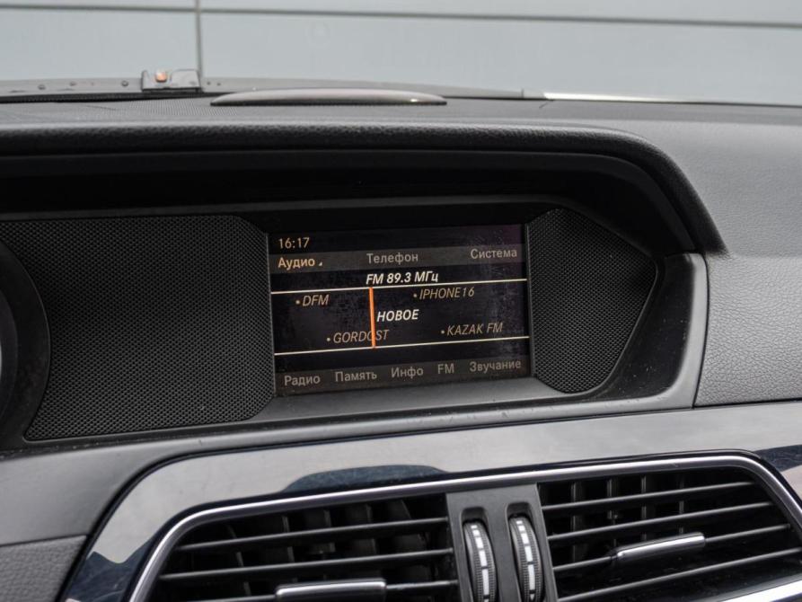Mercedes-Benz C-Класс III (W204) Рестайлинг Краснодар  - изображение 13