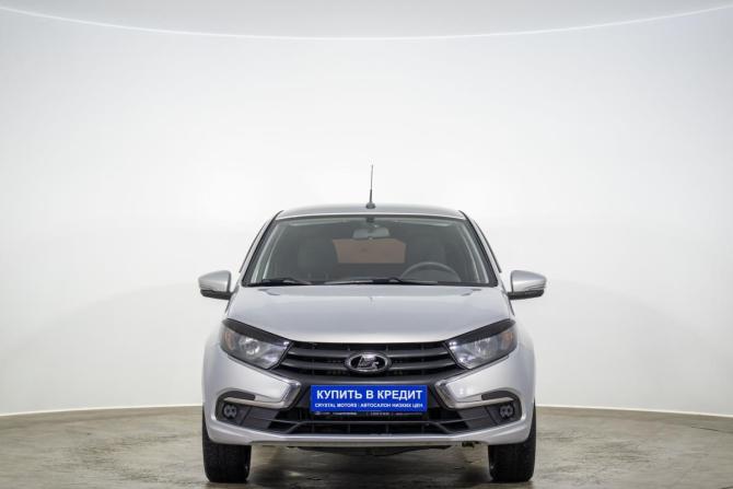Lada (ВАЗ) Granta I Рестайлинг с пробегом 2021 года, цена 799 000 рублей, 78075 км, лифтбек, Автокод Объявления