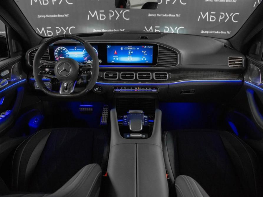 Mercedes-Benz GLE II (V167) Рестайлинг Москва  - изображение 15