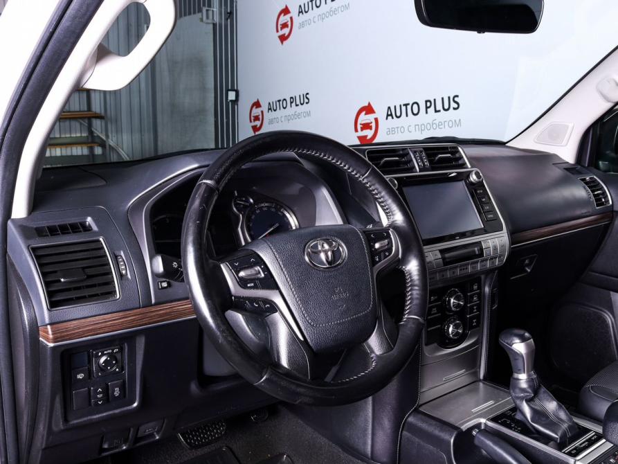 Toyota Land Cruiser Prado 150 Series Рестайлинг 2 Минеральные Воды  - изображение 7