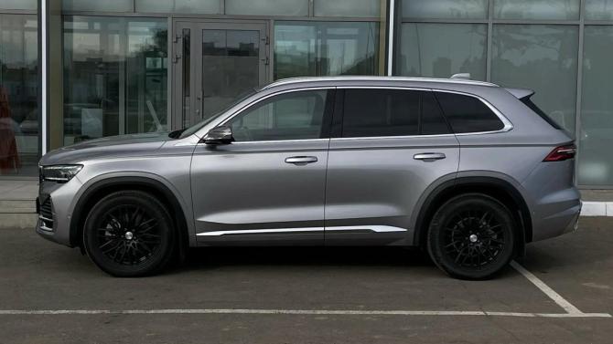 Geely Monjaro I с пробегом 2023 года, цена 3 000 000 рублей, 81919 км, внедорожник, Автокод Объявления