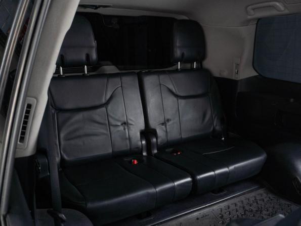 Lexus LX III Рестайлинг с пробегом 2014 года, цена 5 099 000 рублей, 282762 км, внедорожник, Автокод Объявления
