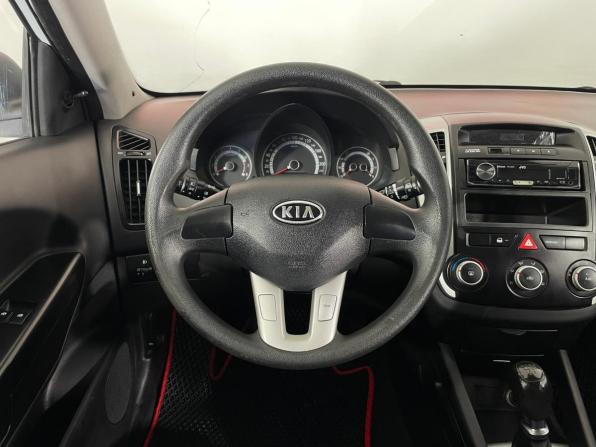 Kia Ceed I Рестайлинг с пробегом 2011 года, цена 678 000 рублей, 211183 км, хэтчбек, Автокод Объявления