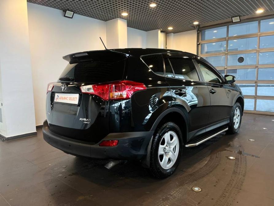 Toyota RAV4 IV (XA40) Чебоксары  - изображение 3