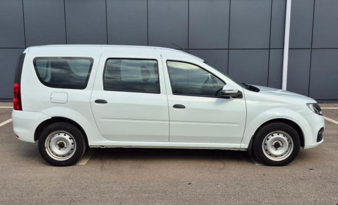 Lada (ВАЗ) Largus I Рестайлинг с пробегом 2022 года, цена 1 250 000 рублей, 77600 км, универсал, Автокод Объявления