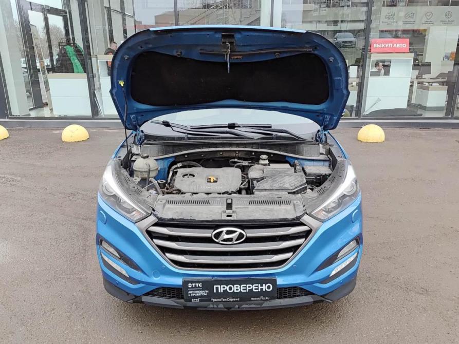 Hyundai Tucson III Ижевск  - изображение 11