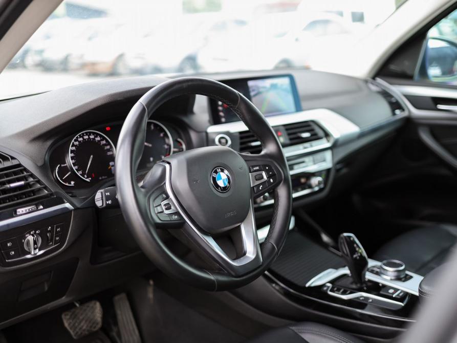 BMW X3 III (G01) Ижевск  - изображение 9