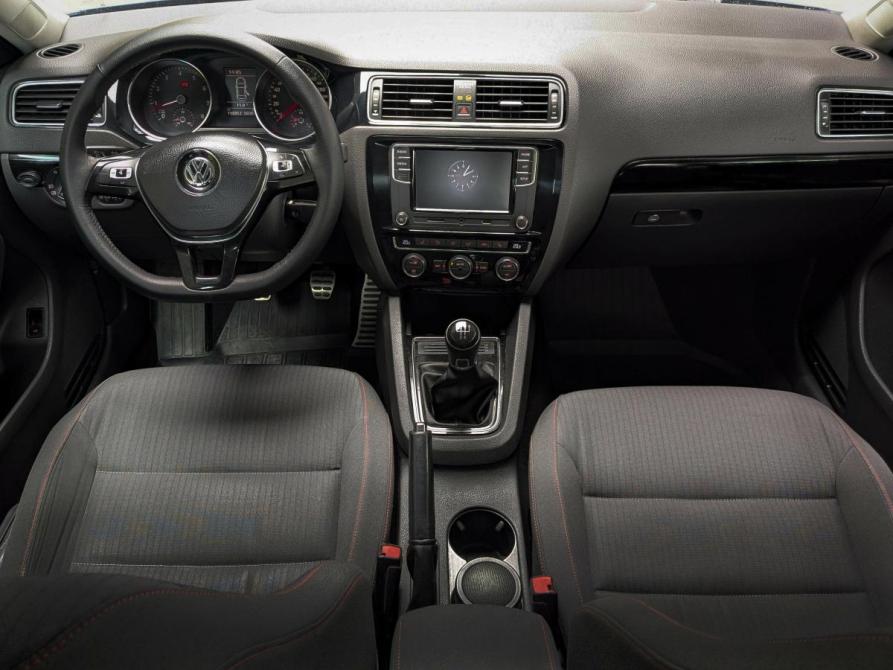 Volkswagen Jetta VI Рестайлинг Екатеринбург  - изображение 8